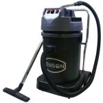 Renson - aspirateur p772 eau&poussire cuve 77l - 2 moteurs
