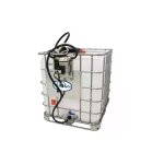 Renson - cuve ibc adblue avec station 230 v