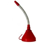 Renson - entonnoir pe avec filtre et flexible metal  160mm