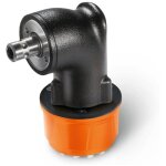 Fein - renvoi d'angle, interface pour accessoires quickin