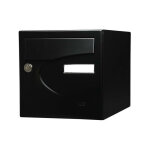 Boîte aux lettres préférence compact gris anthracite Boîte aux lettres préférence compact gris anthracite
