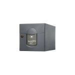 Bote aux lettres solea - renz gris 285 simple face mat 285 285