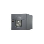 Renz - boite aux lettres solea 2 portes gris anthracite