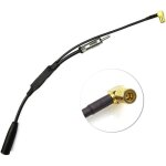 Convient pour r�partiteur d'antenne de voiture smb adaptateur de prise din antenne de voiture dab antenne ...