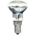 Replacement lava lamp e14 r39 30w screw in light bulb clear reflector spot light lava incandescent
