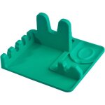 Repose - cuillre en silicone et support de couvercle de casserole pour comptoir de cuisine, louche / ...