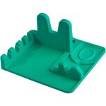 Repose - cuillère en silicone et support de couvercle de casserole pour comptoir de cuisine, louche / ... Repose - cuillère en silicone et support de couvercle de casserole pour comptoir de cuisine, louche / ...