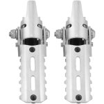 Repose - pieds avant de moto pour bmw r1200gs 2013 - 2017