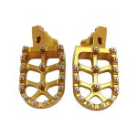 Fei yu - repose - pieds repose - pieds repose - pieds peda pour rmz250 rmz 250 2007 - 2009 rmz450 rmz ...