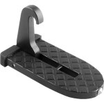 Repose - pieds de porte de voiture �chelle pliante p�dale � crochet en forme de u acc�s facile au toit ...