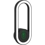 Rpulsif anti - moustiques  ultrasons avec lampe led lectrique non toxique, attire les mouches des ...