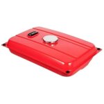 R�servoir de carburant pour groupe �lectrog�ne [15 litres] r�servoir universel avec filtre et robinet, ...