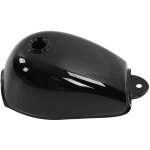 Jeffergarden rservoir de carburant de moto paissir le fer noir rtro remplacement pour monkey bike ...