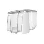 Rservoir eau pour centrale vapeur laurastar 121. 1z03. 750