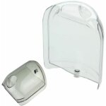 R�servoir � eau dolce gusto 0, 8 litre ? amovible et transparent ? compatible avec mod�les krups et moulinex ...