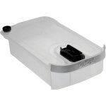 Réservoir d'huile avec bouchon pour friteuse oléoclean compact tefal ss - 996496 Réservoir d'huile avec bouchon pour friteuse oléoclean compact tefal ss - 996496