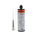 R�sine vinylester epobar en cartouche 410 ml avec buste et rallonge - spit paslode - 60242
