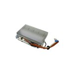 Rsistance (17, 5 x 24, 7 x 3, 5 cm) 1600w avec scurit pour sche - linge beko far, continental edison, ...