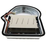 R�sistance 2050w d'origine (c00345690, 482000072340) s�che - linge ariston hotpoint, indesit, whirlpool ...