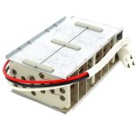 Resistance 2650w c00770287 810287 - seche - linge