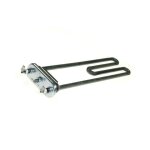 Resistance de chauffage 2000 w 230 v pour lave linge lg