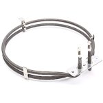 R�sistance circulaire 2000w 210 x 195 x 29 int 24