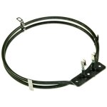 R�sistance circulaire 2000w (260965 - 33894) (806890591, 806891082) four, cuisini�re smeg bosch, siemens, ...