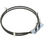 R�sistance circulaire 2000w pour four whirlpool 480121101186