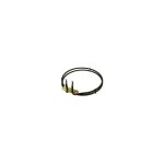Rsistance circulaire 2400w pour four electrolux