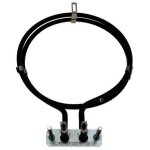 R�sistance circulaire 2500w (92x6010, 97753524) four, cuisini�re brandt de dietrich etna