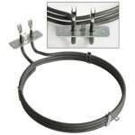 Résistance circulaire 2800w d'origine (c00141180) four, cuisinière 2i marchi, ariston hotpoint, bauknecht, ... Résistance circulaire 2800w d'origine (c00141180) four, cuisinière 2i marchi, ariston hotpoint, bauknecht, ...