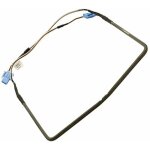 Resistance de dgivrage 120w d'origine (da47 - 00244f) rfrigrateur, conglateur samsung