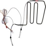 Lg - r�sistance de d�givrage 230 v - 225 w pour r�frig�rateurs mee62164907