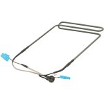 Résistance de dégivrage d'origine (da47 - 00434b) réfrigérateur, congélateur samsung Résistance de dégivrage d'origine (da47 - 00434b) réfrigérateur, congélateur samsung