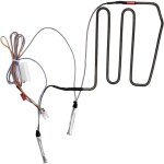 Resistance de d�givrage (mee62164907) r�frig�rateur, cong�lateur 306627 lg