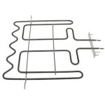 Resistance de four superieur - 2450w - 481010452560 - whirlpool