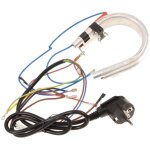 Résistance + fusible + thermostat Résistance + fusible + thermostat