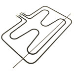 Resistance grill 1050w + 2000w, c00141175 481925928679 - four