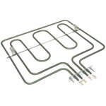 R�sistance grill 1750w + 800w (3570355010) four, cuisini�re arthur martin electrolux, electrolux, faure, ...
