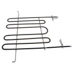 R�sistance de grill 2700w 230v d'origine (c00140135, 140135) four, cuisini�re ariston hotpoint indesit ...