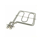 Resistance de grill 2900w pour four amica 8068599