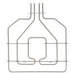 Resistance grill four bosch neff siemens 2800w 00684722 00684722 bosch