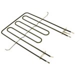 R�sistance grill sup�rieure 2250w d'origine (c00081591) four, cuisini�re ariston hotpoint, ignis, indesit, ...