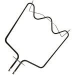 R�sistance inf�rieure 1150w (243926 - 41678) (481010551720) four, cuisini�re whirlpool, bauknecht, ariston ...