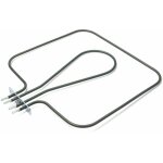 Rsistance infrieure 1500w (41020672) four, cuisinire candy, hoover, iberna, rosieres