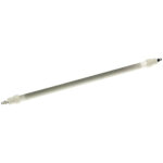 R�sistance quartz 115v 500w longueur 295mm diam ext 15mm