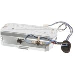 Resistance seche - linge d'origine