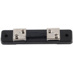 R�sistance shunt amp de courant 50a / 100a 75mv fl - 2 pour amp�rem�tre num�rique analogique (50a)