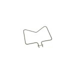 R�sistance de sole 1150w pour four whirlpool 480121100591