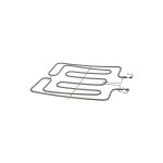 Resistance de sole pour four bosch 00776217